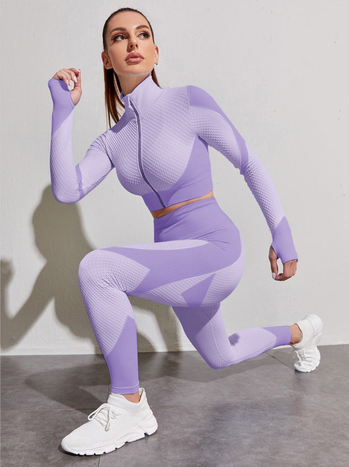 Yoga Clothing Suit Quick-drying Sportswear